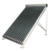 Small Solar Water Heater