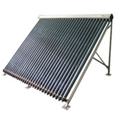 Large Solar Water Heater