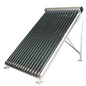 Small Solar Water Heater