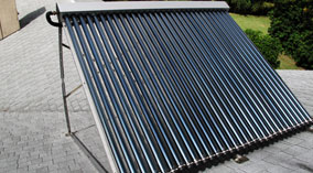Large Gulf Stream Solar Tubes